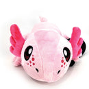 Axolotl Plush Sling Backpack-3