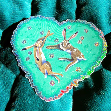 No Bunny But You Sticker