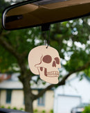 Halloween Skull Cola Scent Air Freshener-4