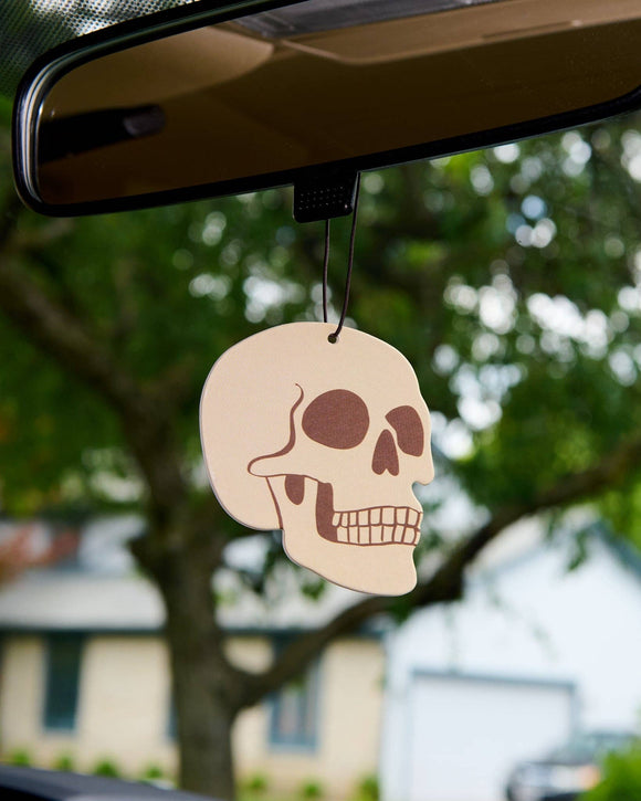 Halloween Skull Cola Scent Air Freshener