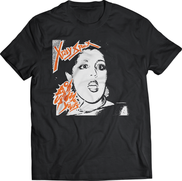 X-Ray Spex Oh Bondage Up Yours Shirt - 0