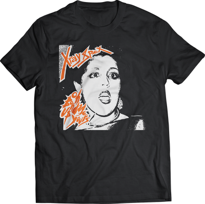 X-Ray Spex Oh Bondage Up Yours Shirt - 0