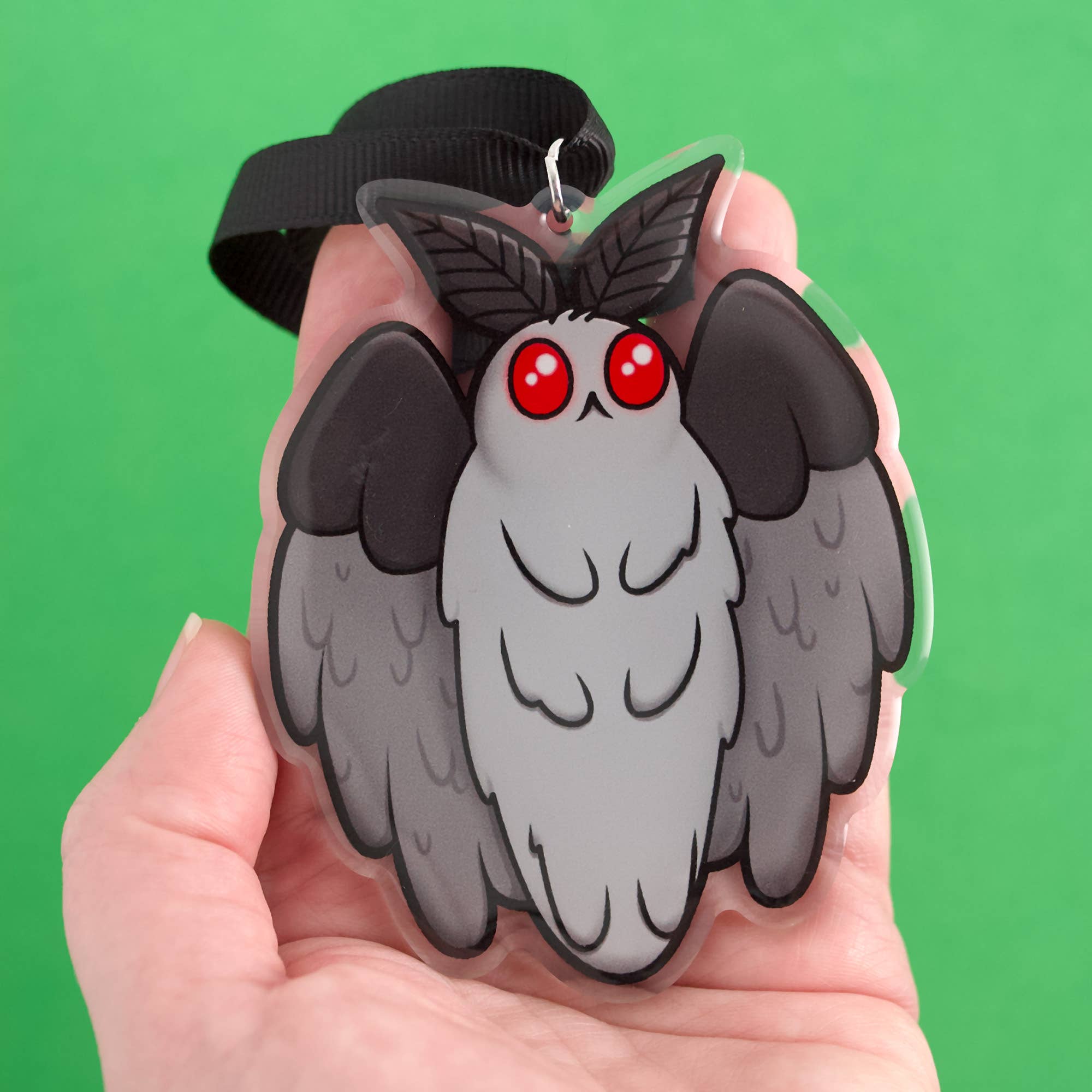 Mothman Ornament