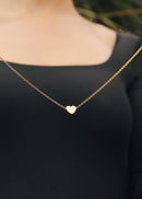 Little Heart Necklace-6