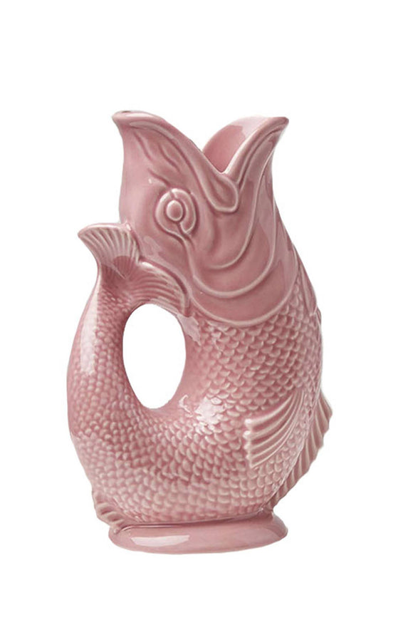 Pink Gluggle Mini Jug