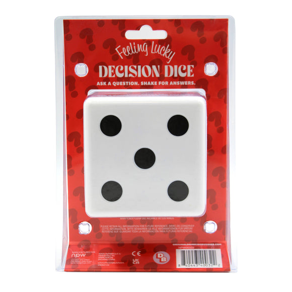 Dice Decision Ball