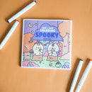 Cute & Cozy Coloring Book: Spooky-6