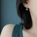 Three Fish Dangle Earrings-4