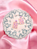 Pastel Sprinkle Tart Earrings-4