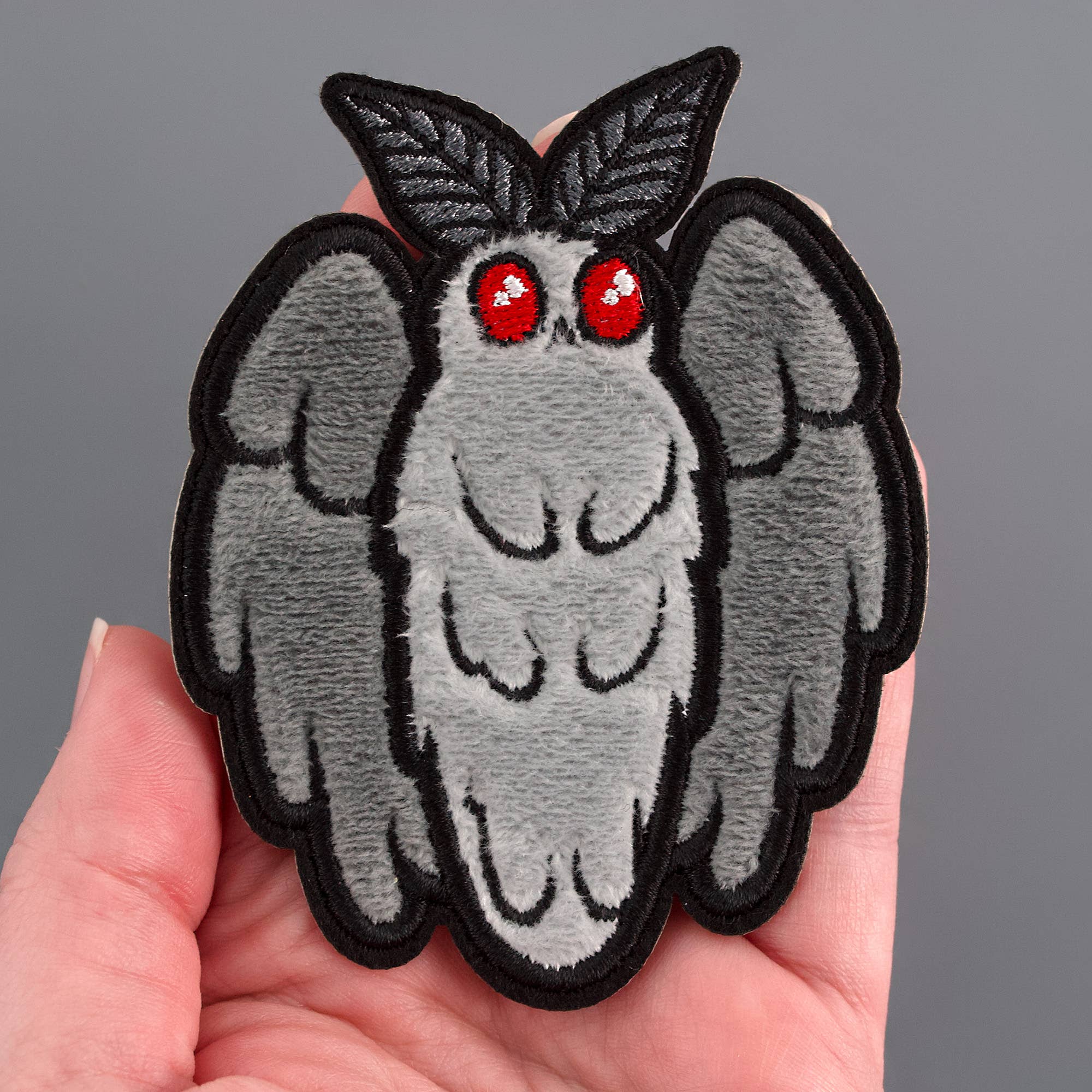 Mothman Patch
