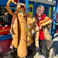 Hot Dog Handbag