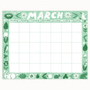 Phoebe Wahl Giant Sheet Calendar-3
