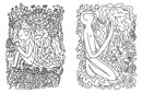 Yumiverse Mindful Coloring Book-2