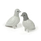 Clay Pigeons Salt & Pepper Shakers