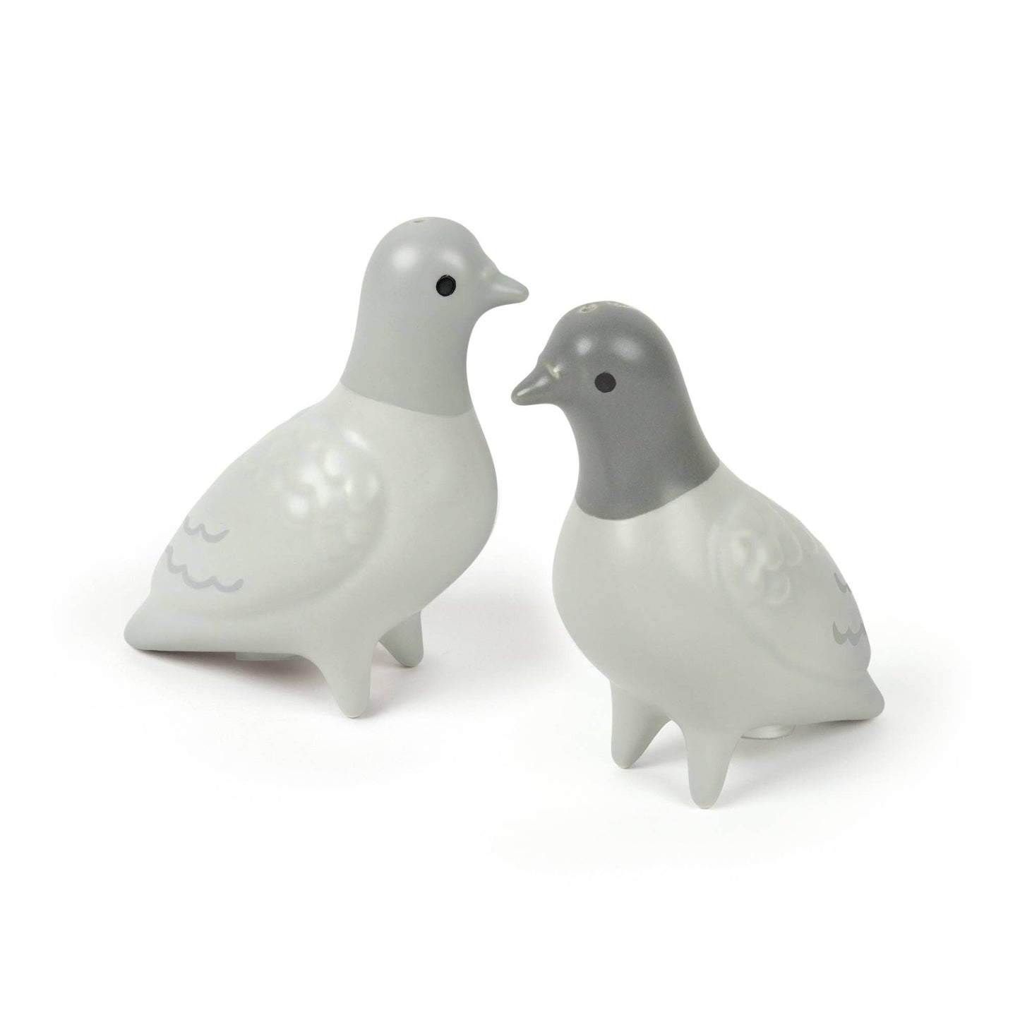 Clay Pigeons Salt & Pepper Shakers