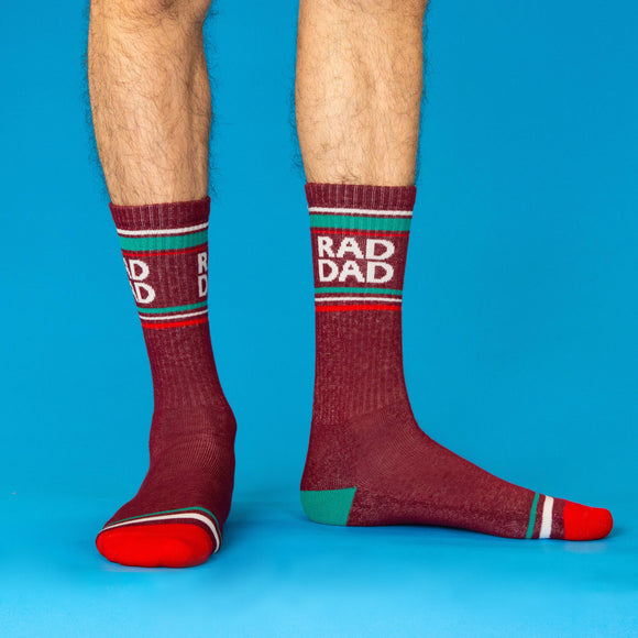 Rad Dad Socks