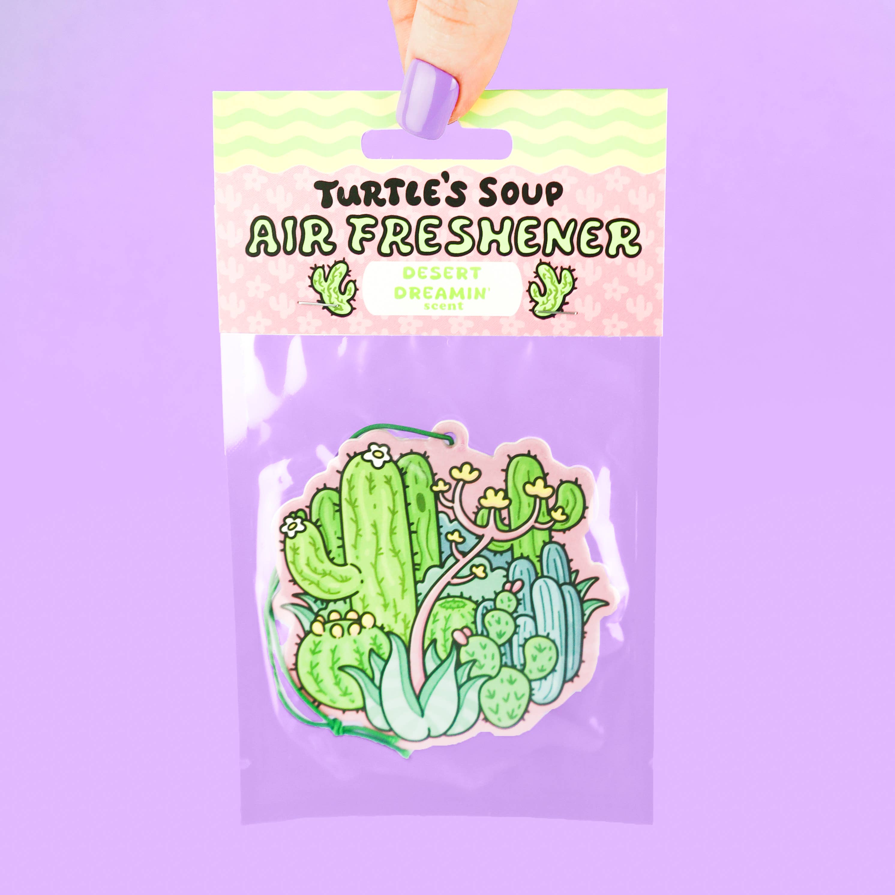 Desert Garden Air Freshener - 0