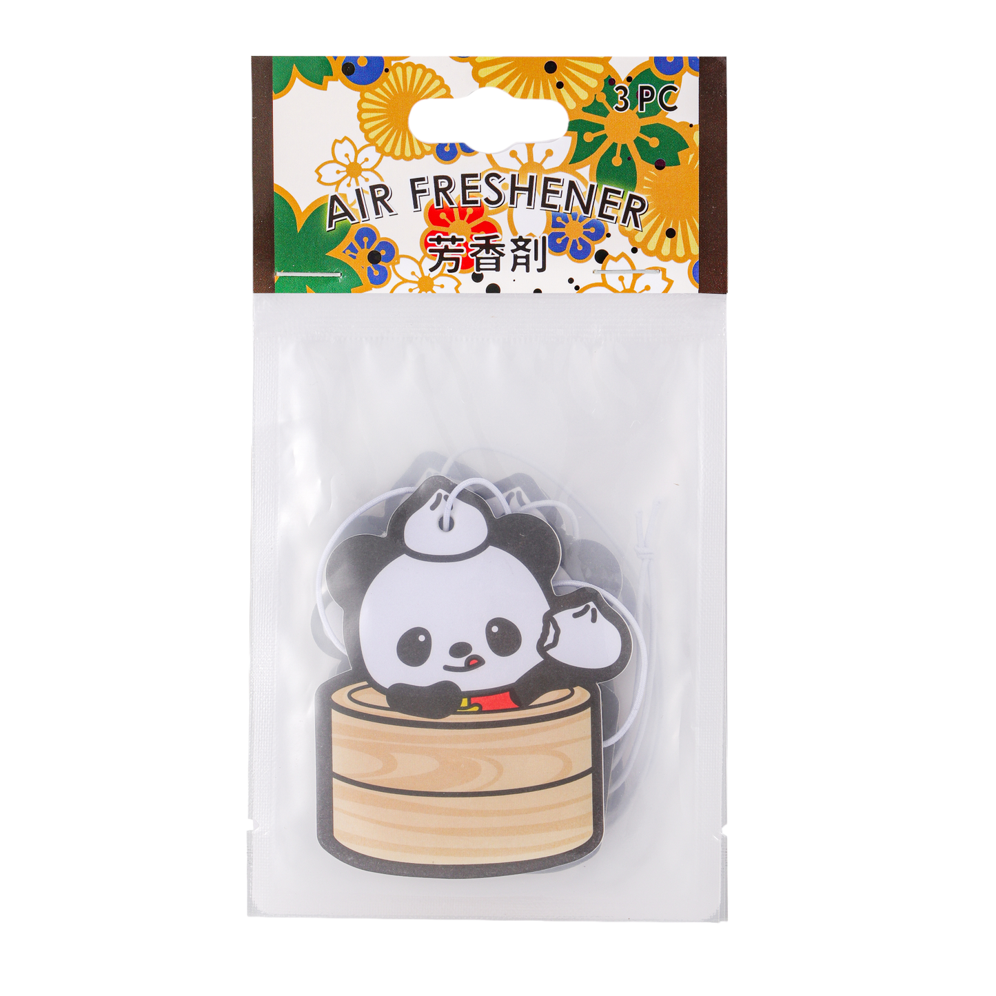 Panda Steamer Air Freshener