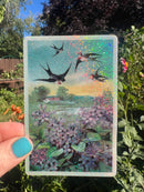 Swallows Sticker-3