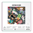 Catmas Chaos 500 Piece Foil Puzzle-6