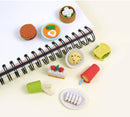 Yummy Snack Mini Random Eraser Box-11
