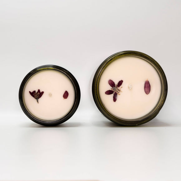 Dark Plum | Queer Candle Company