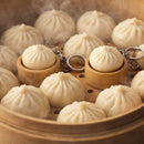 Dumpling Clicker Keyring-10