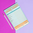Chore Chart Big & Sticky Notepads-5