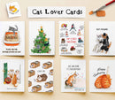Cat Pope Wedding Card-5