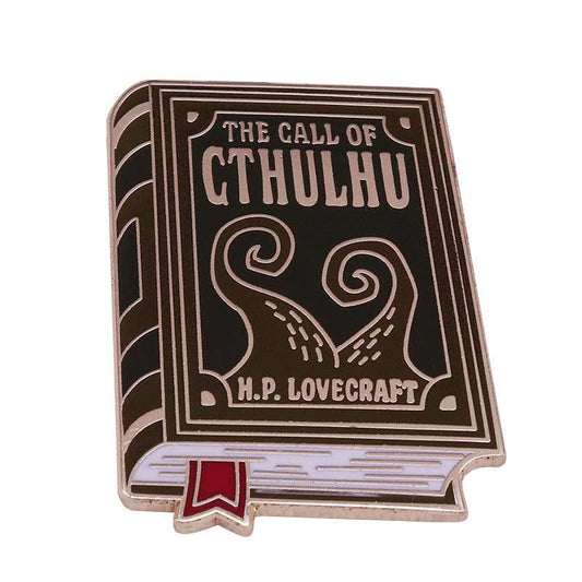 Call of Cthulhu Pin