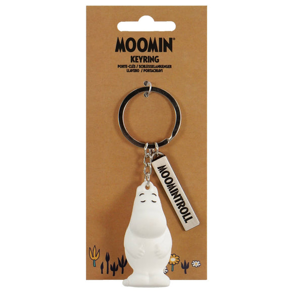 Moomin (Moomintroll) Keychain