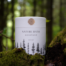 Woodland Nature Bath Candle-3
