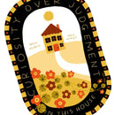 CURIOSITY OVER JUDGEMENT IN THIS HOUSE Mini Print-3