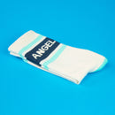 Angel Gym Crew Socks-6