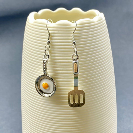 Breakfast Earrings