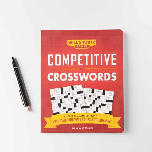 Competitive Crosswords