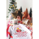 Santa Claws Dish Towel-2