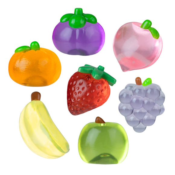 Taba-licious Fun Fruit Squishies