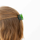 Mini Froggy Hair Claw Clip-4