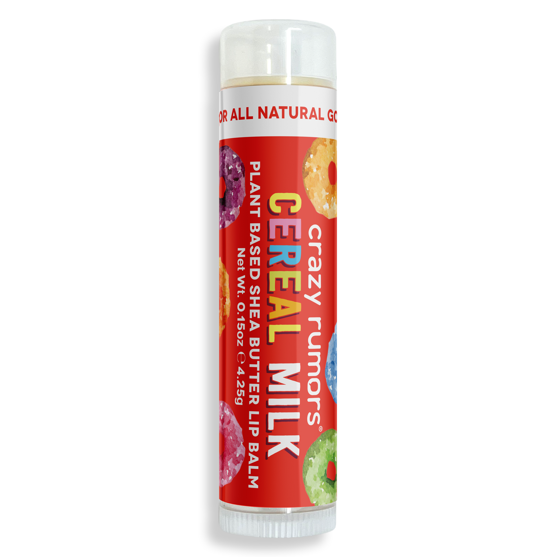 Cereal Milk Crazy Rumors Lip Balm - 0