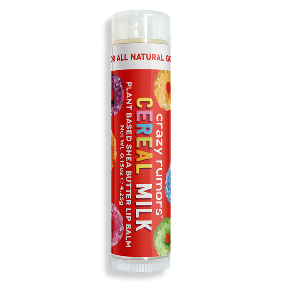 Cereal Milk Crazy Rumors Lip Balm