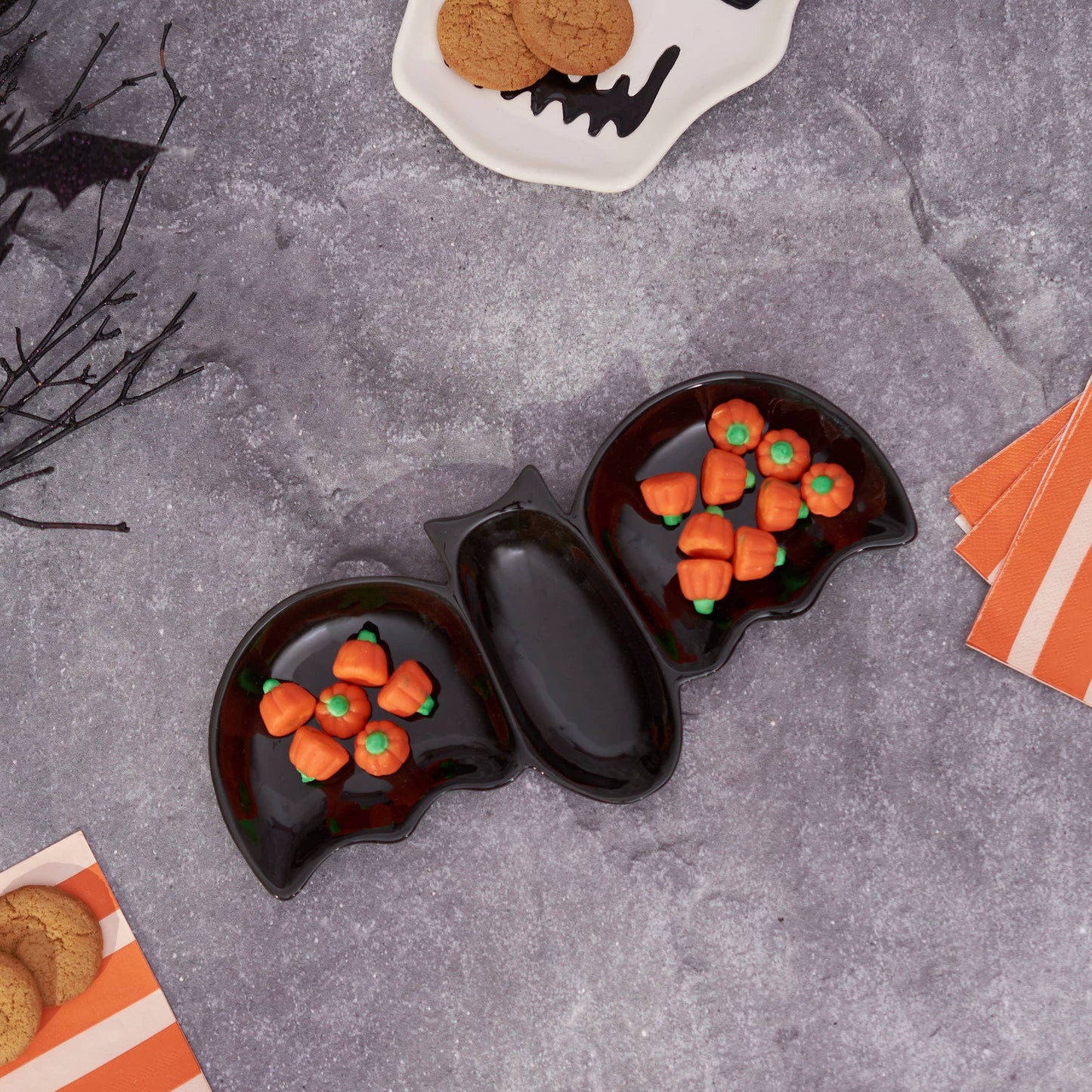 Flying Bat Tray