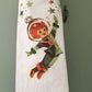 Spacegirl Retro Kitchen Towel