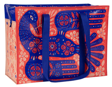 Rare Bird Shoulder Tote
