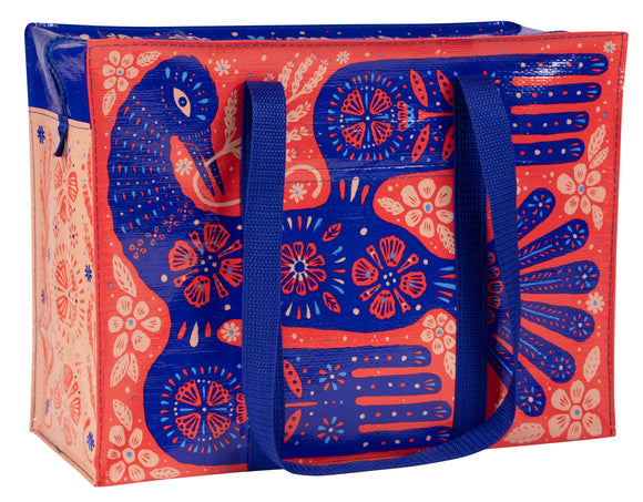 Rare Bird Shoulder Tote