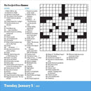 The New York Times Crossword Page-A-Day Calendar 2027-2
