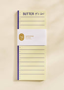 Butter Get It Done Notepad-1