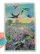 Swallows Sticker-1