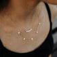 Oceanside Pearl Necklace