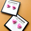 Lesbian Pride Flag Pin-2